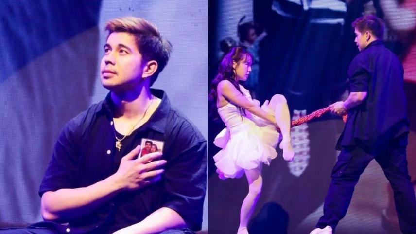 Rodjun Cruz and Dasuri Choi