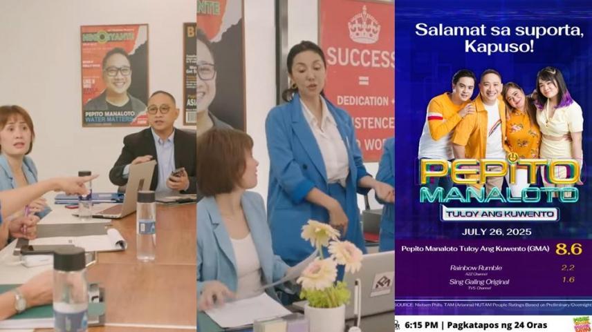 Pepito Manaloto July 26 2025 episode