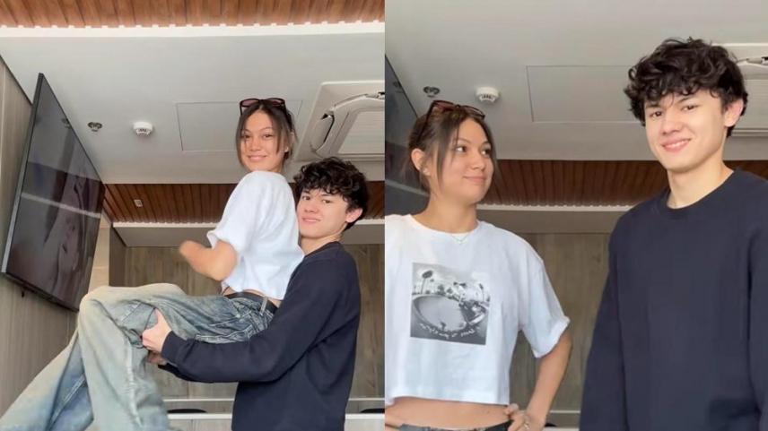 Charlie Fleming and Josh Ford