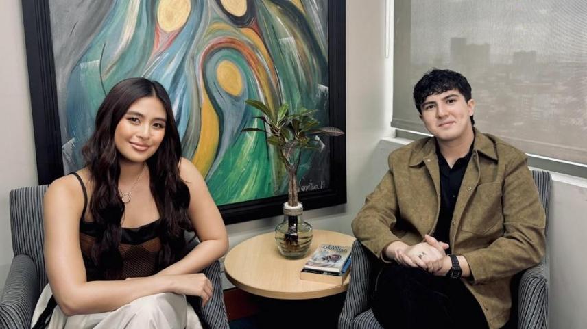 Gabbi Garcia, Mavy Legaspi