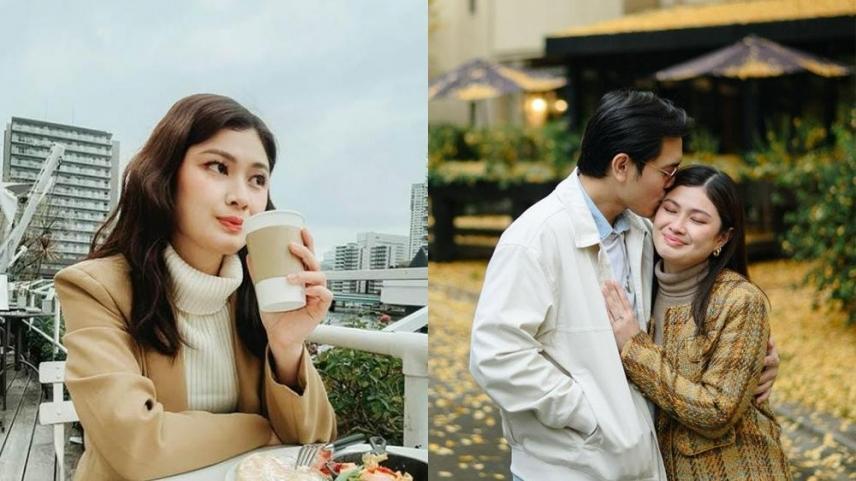 Thea Tolentino, Martin Joshua San Miguel