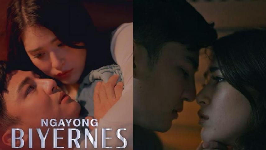 Kylie Padilla at Jak Roberto in My Fathers Wife