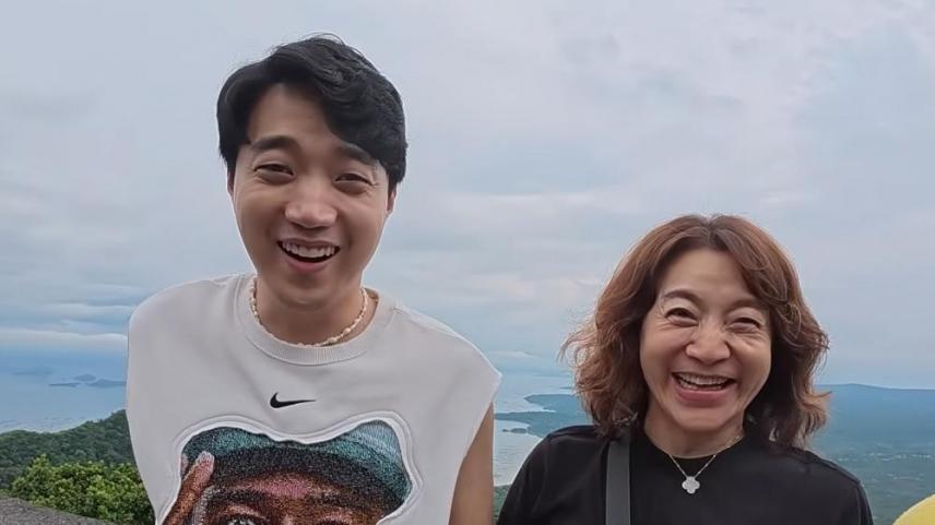 Ryan Bang, Ryan Bang's mother