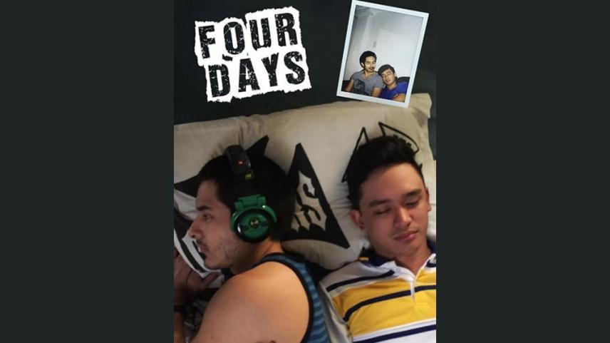 4 Days movie in I heart movies digital channel