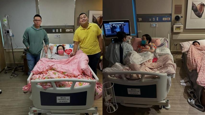 Kris Aquino stays strong after major surgeries: 'Isa pang test of tapang' |  GMA Entertainment