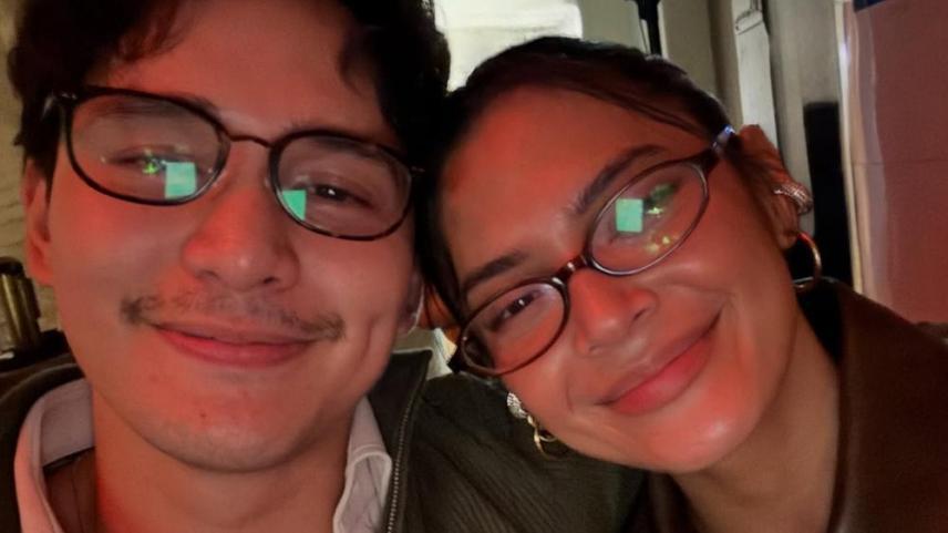 Ruru Madrid and Bianca Umali