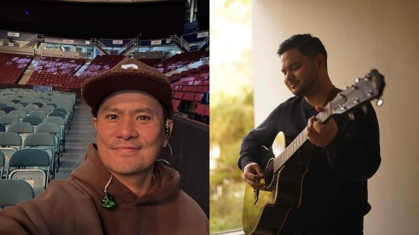 ogie alcasid and davey langit
