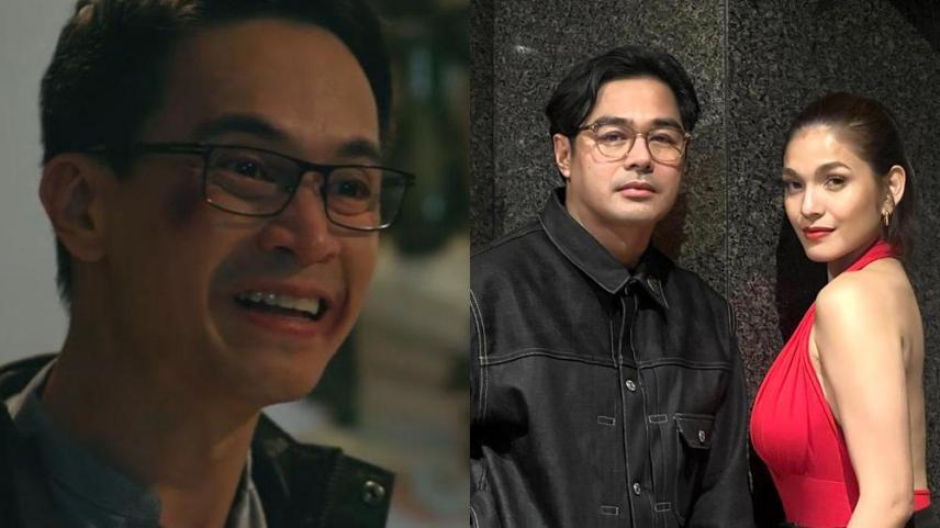 andrea torres and benjamin alves