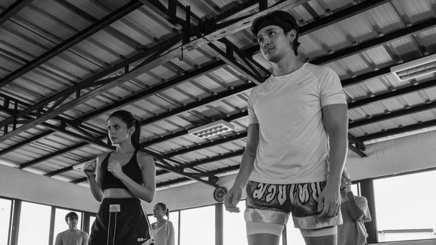 Ruru Madrid at Bianca Umali