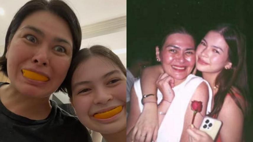 Aiko Melendez and Marthena