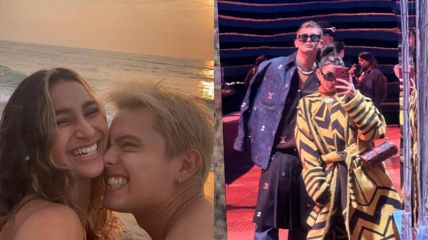 Issa Pressman, James Reid