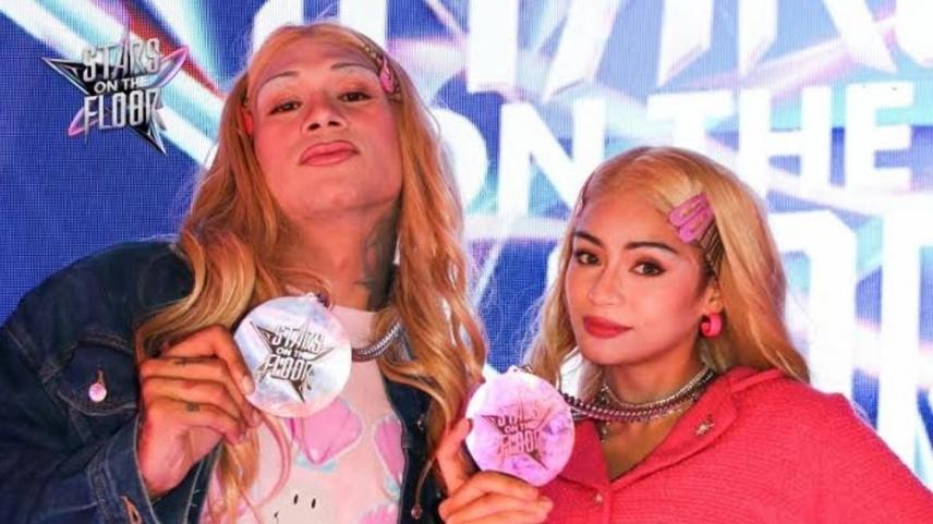 Faith Da Silva at Zeus Collins