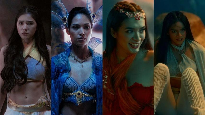 Sanggre episode 80 teaser