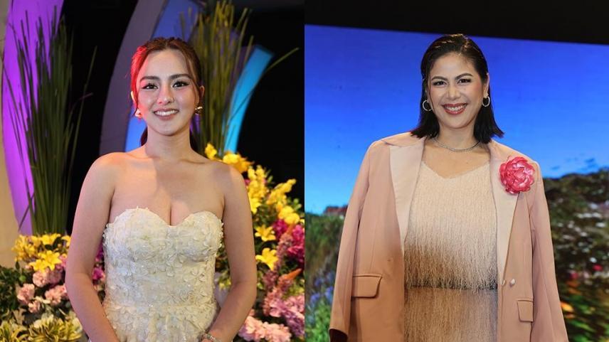 Valerie Concepcion, Cassy Legaspi