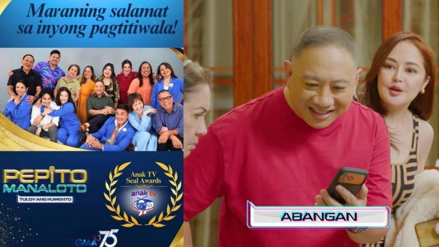 Pepito Manaloto Tuloy Ang Kuwento