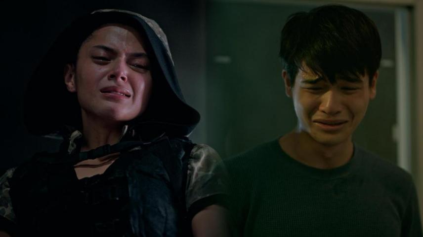 Bianca Umali as Terra in Encantadia Chronicles Sanggre