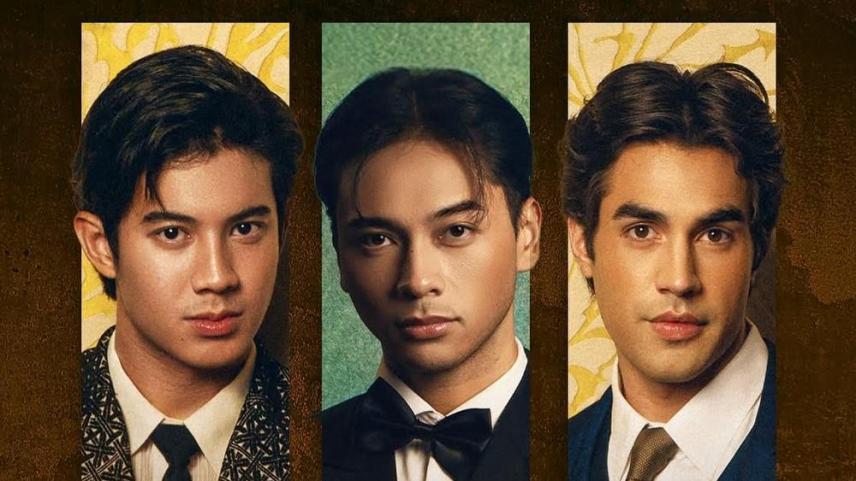 Mister Pilipinas Worldwide winners