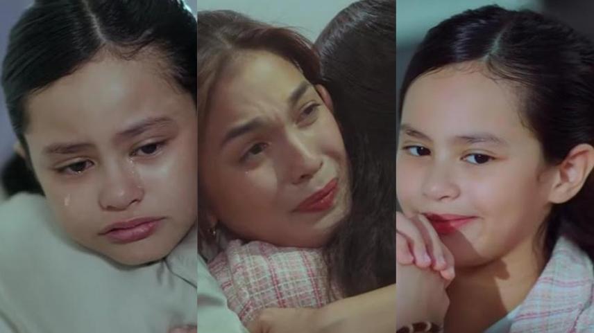 Akusada, Andrea Torres, Jourdanne Baldonido