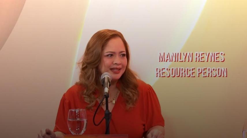 Manilyn Reynes on Your Honor