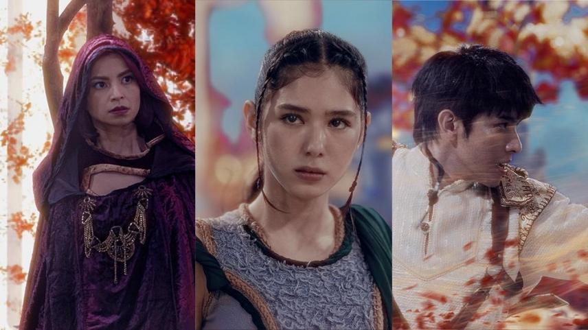 glaiza de castro angel guardian