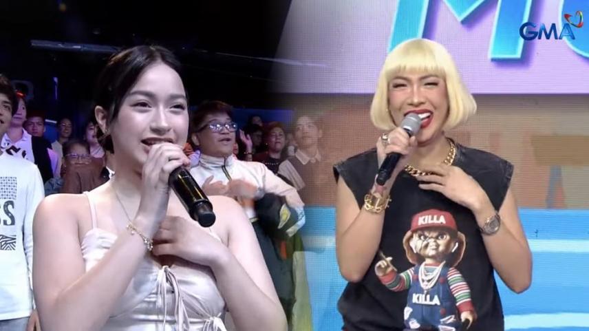 Vice Ganda, Jillian Ward 