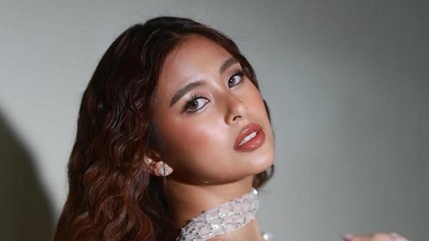 Gabbi Garcia in Pinoy Big Brother Celebrity Collab Edition