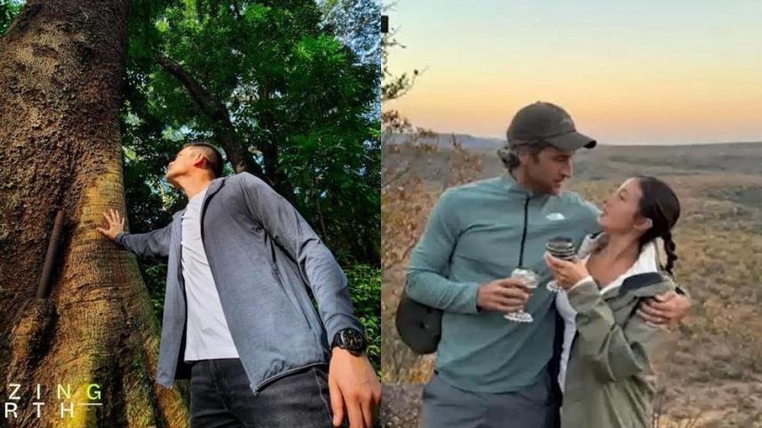 Dingdong Dantes in Amazing Earth