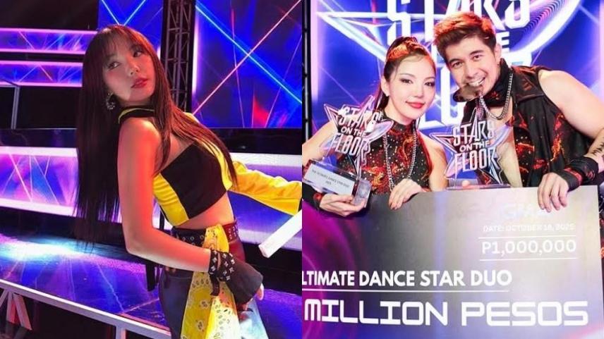 Dasuri Choi, Rodjun Cruz 