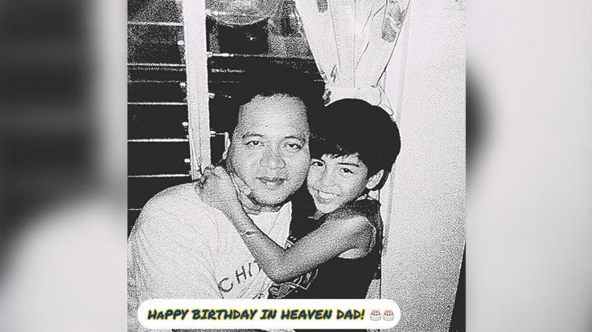 Mark Herras gay parents