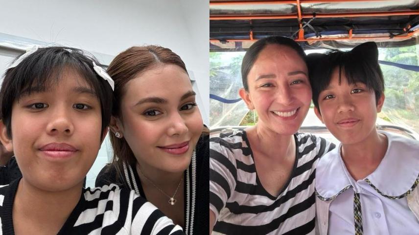 Katrina Halili, Katie lawrence, ivana alawi,