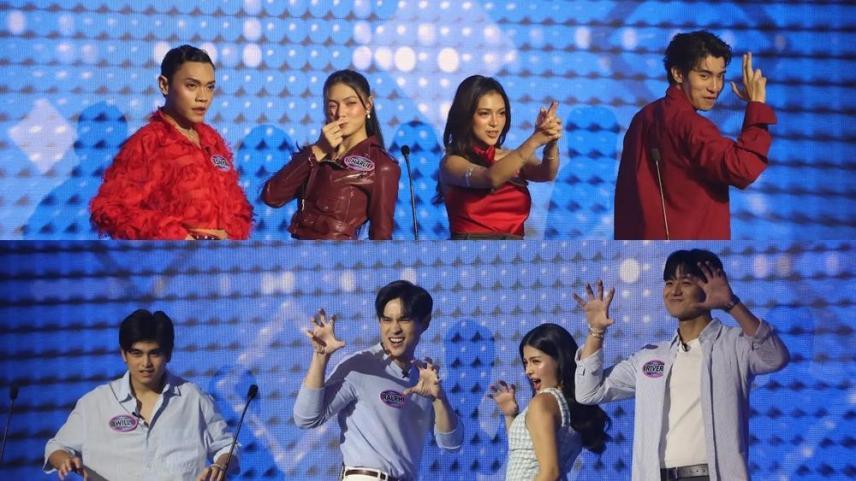 PBB Celebrity Collab Edition in Family Feud