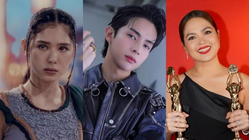 SB19 Justin de Dios, Angel Guardian, Judy Ann Santos