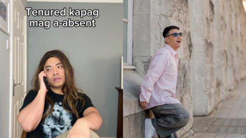 Nurse Even loves sunsets