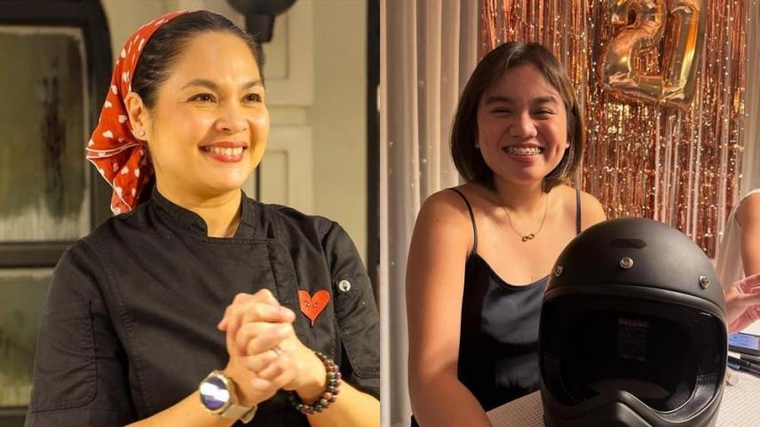 Yohan and Judy Ann Santos