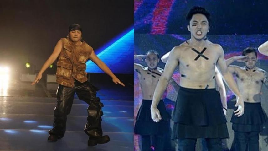 Coach Jay in Its Showtime