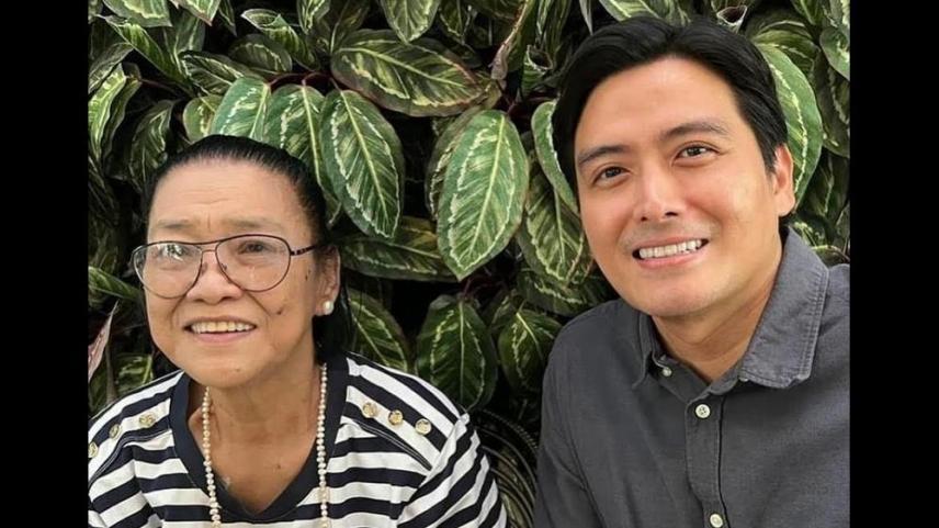 Alfred Vargas, Lolit Solis