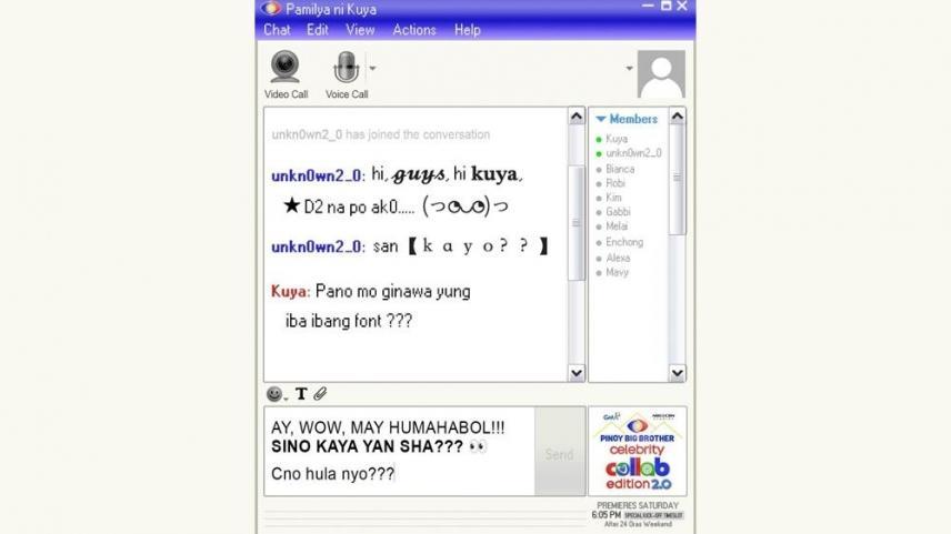 GMA Network, Pinoy Big Brother 