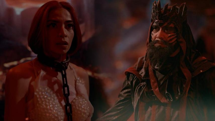 Pirena and Hagorn reunion in Balaak