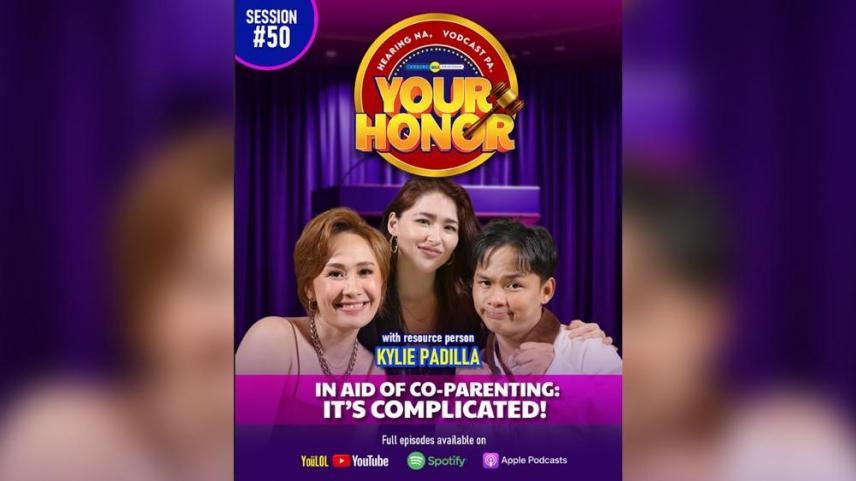 Kylie Padilla in Your Honor