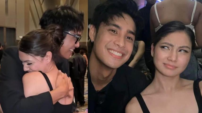 Charlie Fleming, Donny Pangilinan