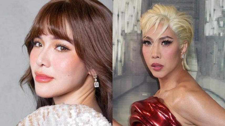Jackie Gonzaga, Vice Ganda