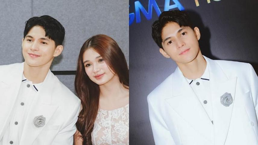 Allen Ansay reacts to Sofia Pablo joining PBB