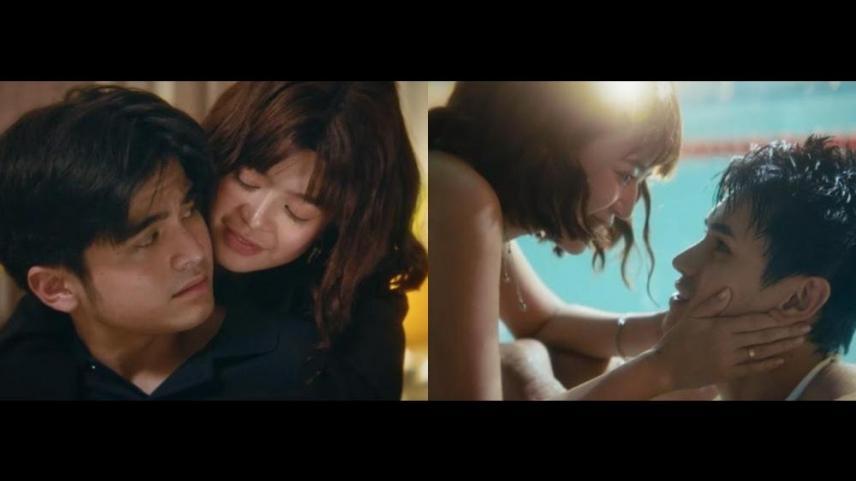 Will Ashley, Bianca De Vera, Dustin Yu in Love You So Bad