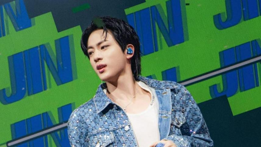 BTS member Jin