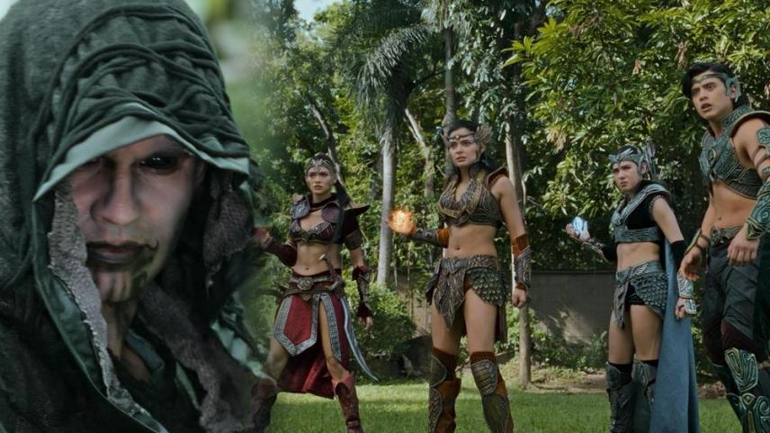Encantadia Chronicles Sanggre episode 128 teaser