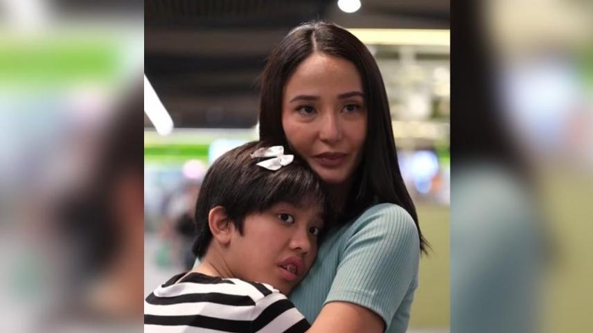 Katrina Halili, Katie