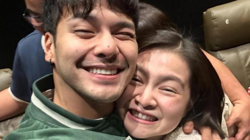 Kristoffer Martin, Barbie Forteza