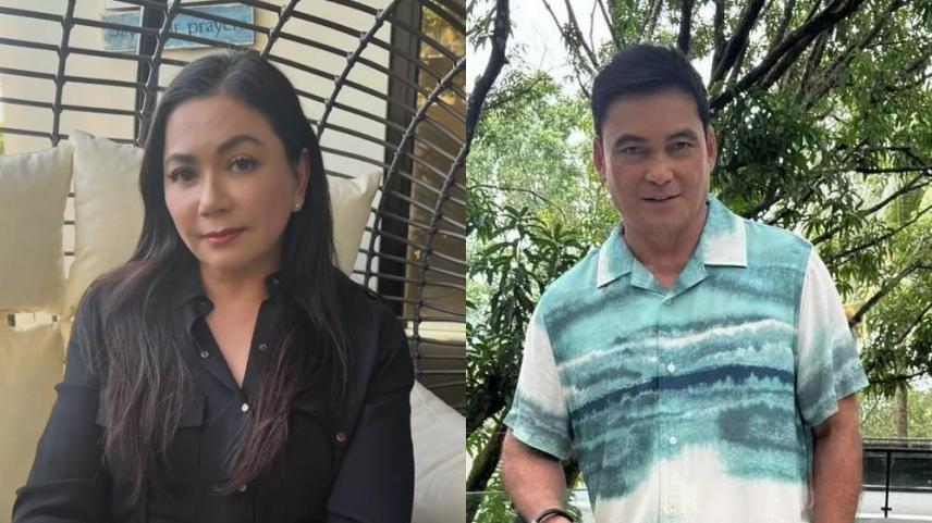 Dina Bonnevie, Gabby Concepcion