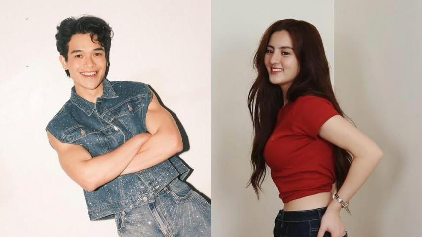 Vince Maristela, Cassy Legaspi