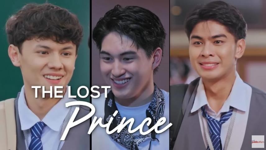 MAKA actors Josh Ford, Anton Vinzon, and Shan Vesagas